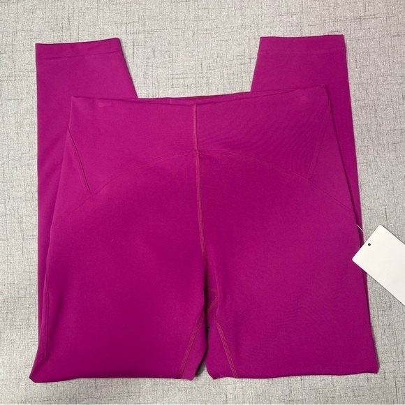 Lululemon InStill High Rise Tight Magenta Purple Leggings 10 12 Nwt - Picture 6 of 10